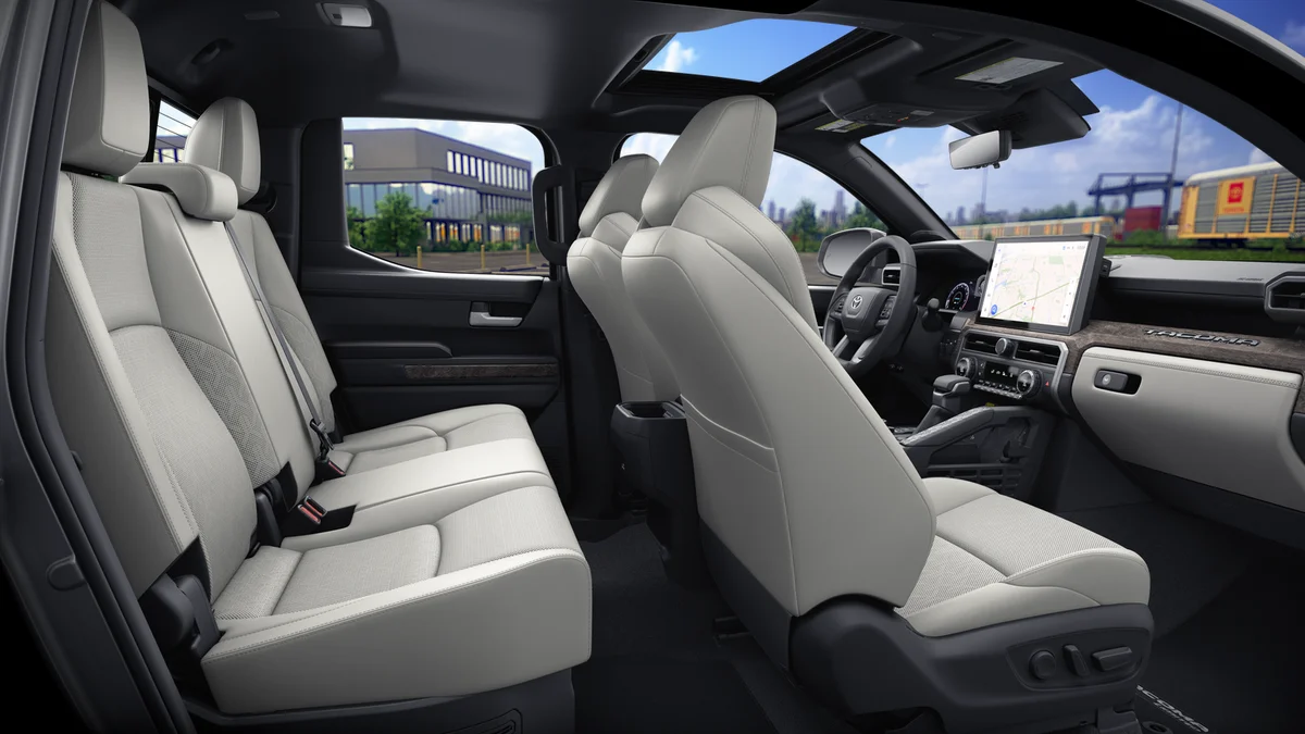 New 2026 Supersonic Red Toyota Limited i-FORCE MAX image 29