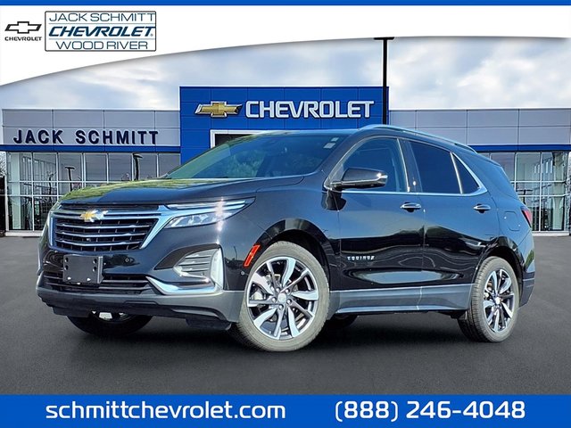 2022 Chevrolet Equinox Premier