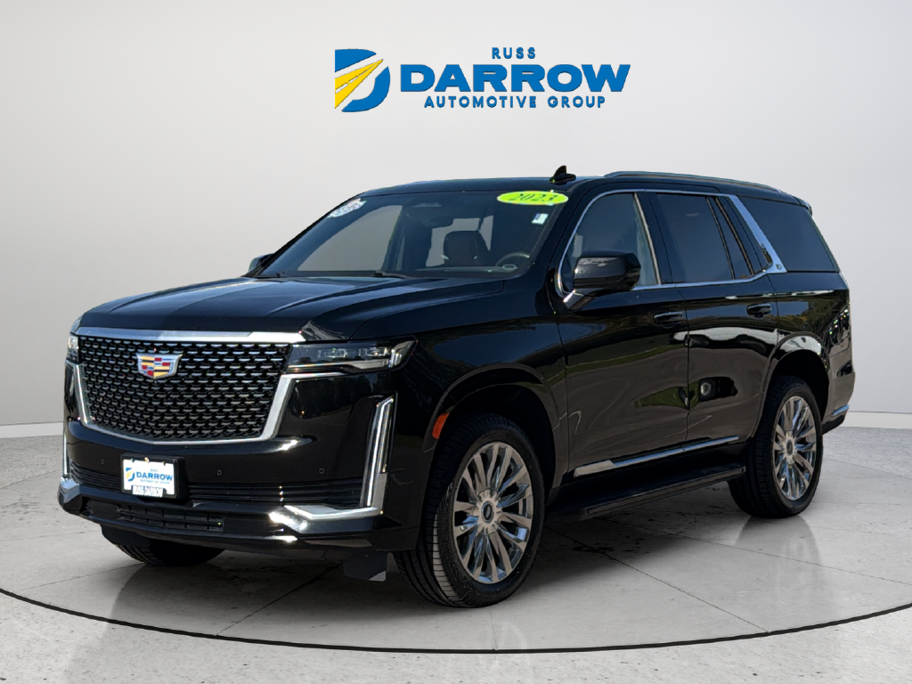 2023 Cadillac Escalade