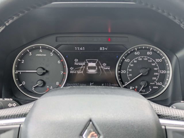 Used 2024 Gray Mitsubishi SE image 31