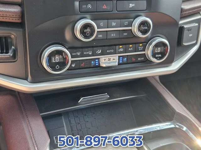 Used 2024 Black Ford Limited image 21