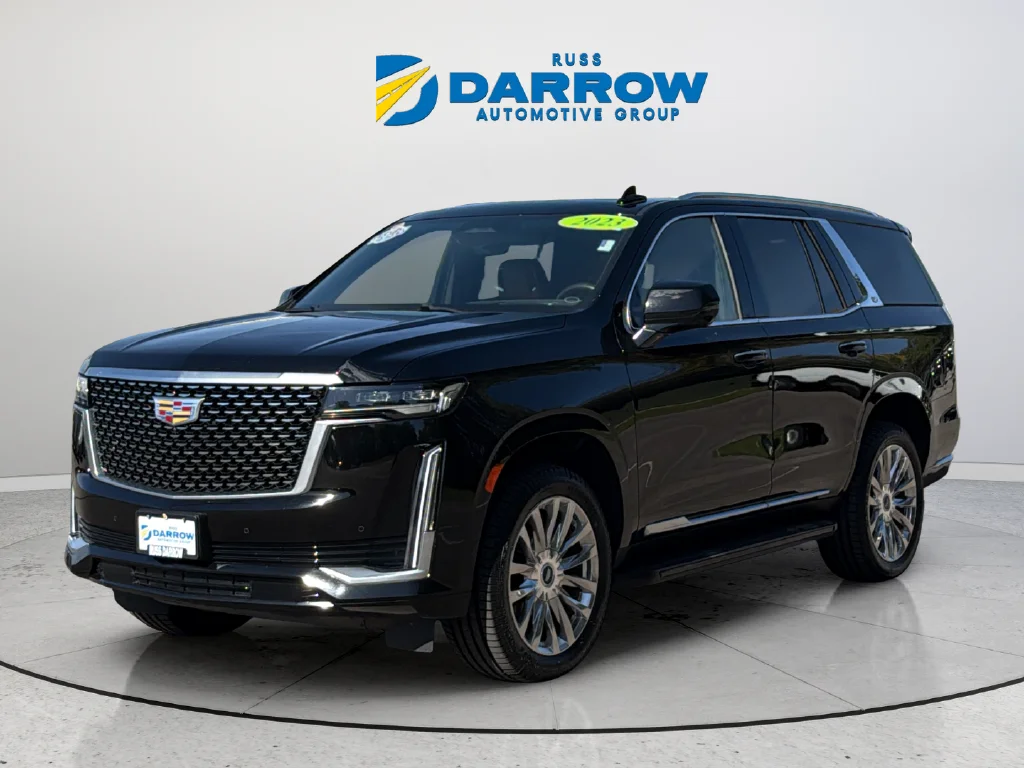 2023 Cadillac Escalade