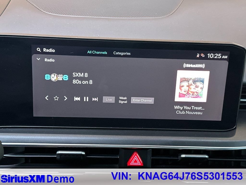 2025 Kia K5 GT-Line - Photo 39