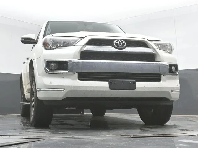 Used 2018 White Toyota Limited image 27