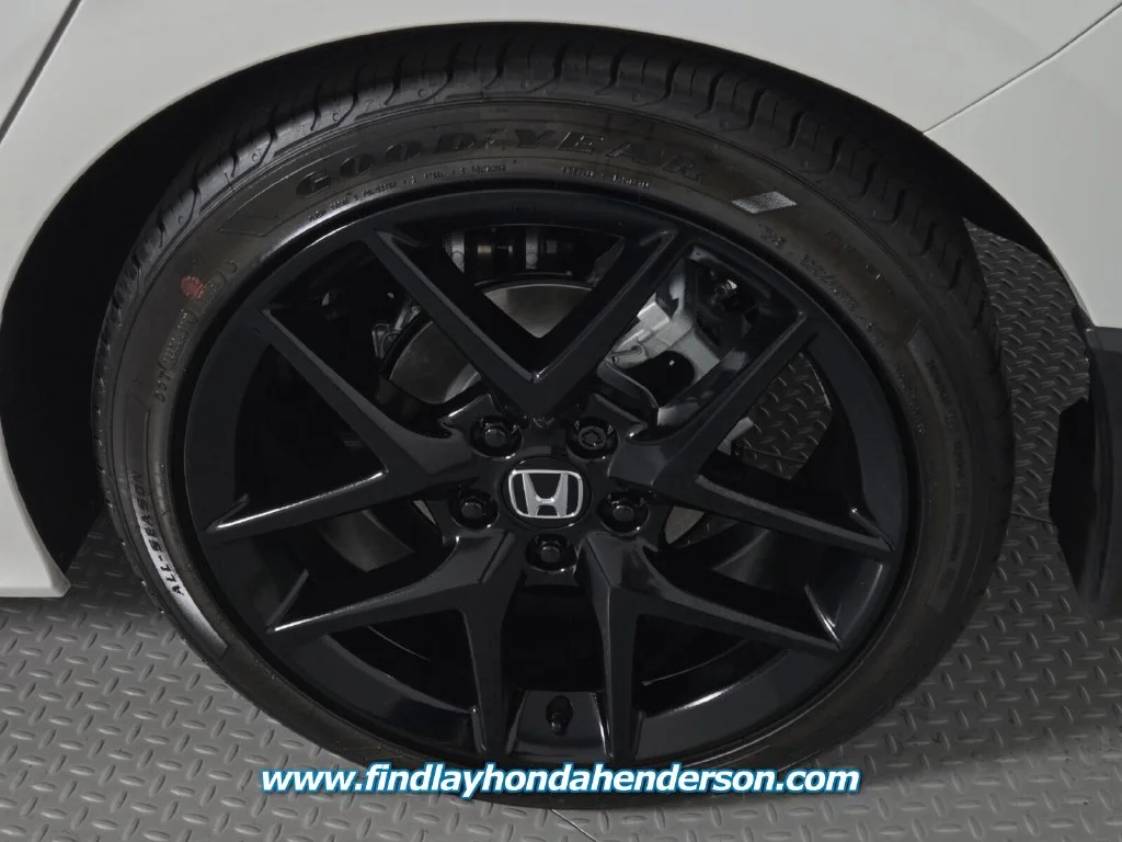 Certified Used 2026 Platinum White Pearl Honda Sport image 10