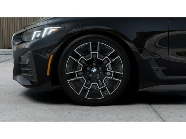 New 2026 Black Sapphire Metallic BMW 430i Gran Coupe image 7