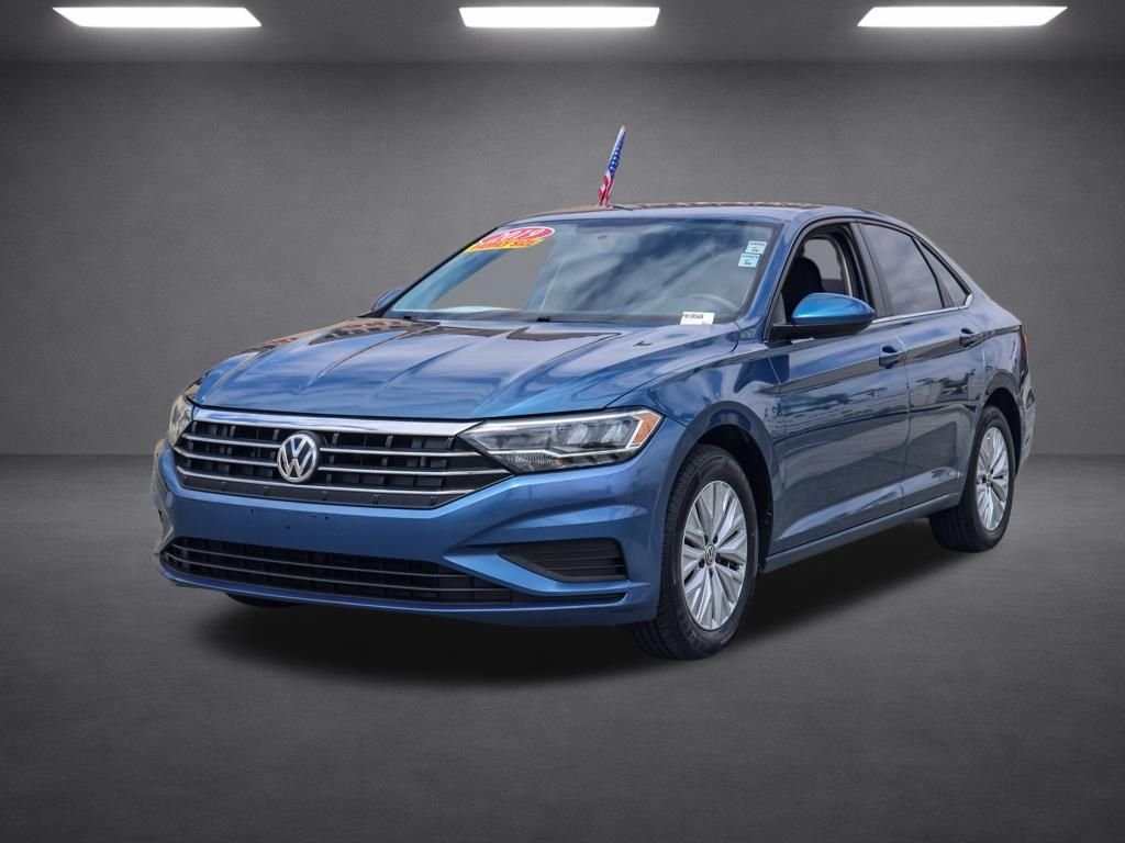 Used 2019  Volkswagen 1.4T SE image 7