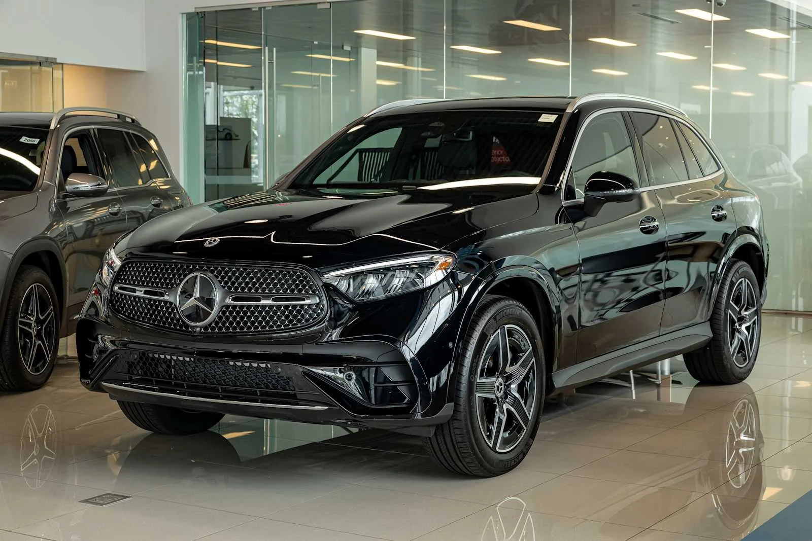 2026 Mercedes-Benz GLC GLC 300