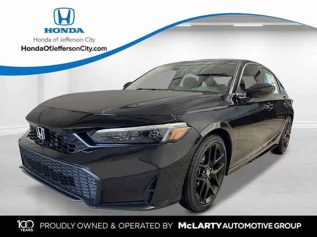 2026 Honda Civic Sport CVT's photo