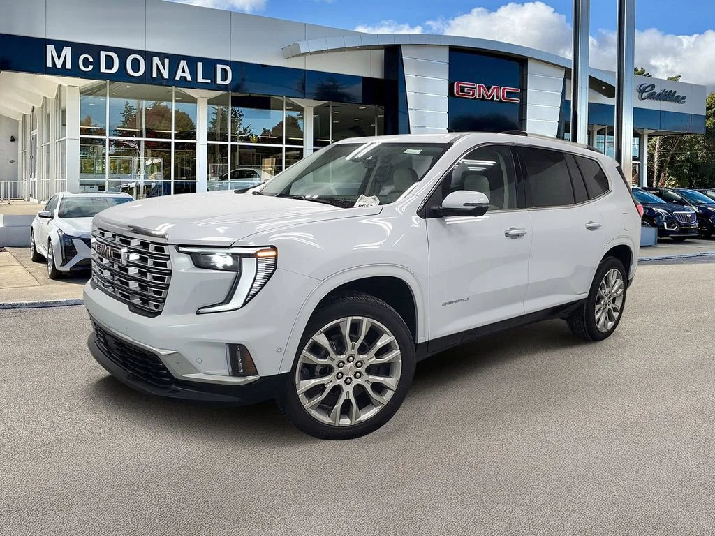2026 GMC Acadia Denali AWD's photo