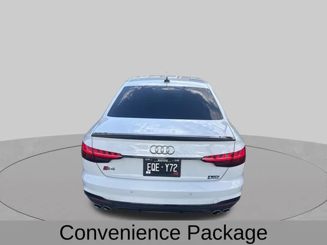 Used 2021 White Audi 3.0T Prestige image 9