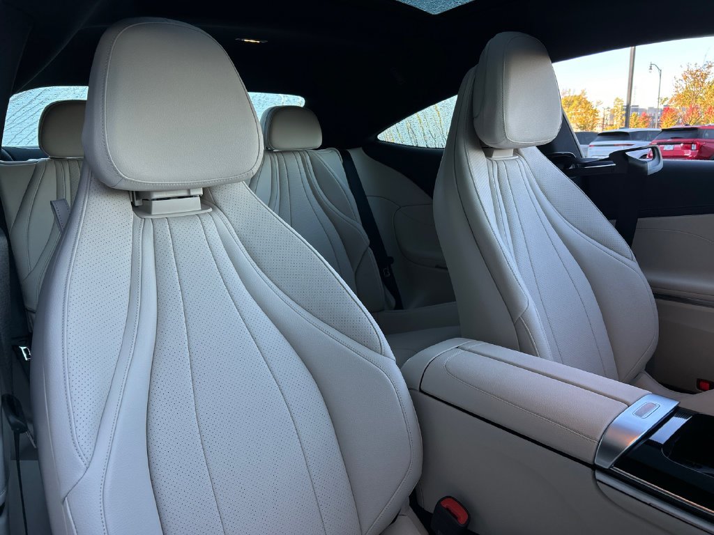 New 2027 Polar White Mercedes-Benz CLE 450 image 25