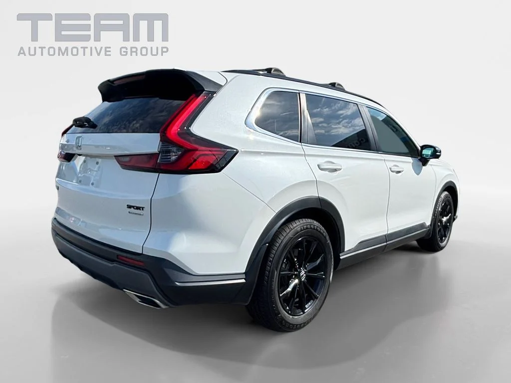 Used 2023 White Honda Sport image 7
