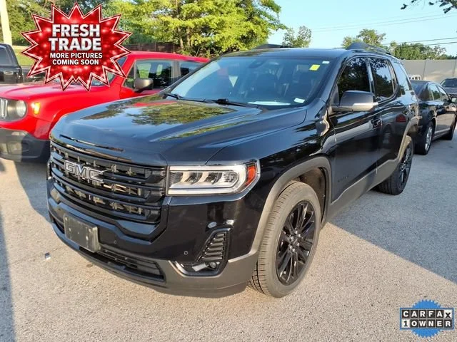 2021 GMC Acadia SLT