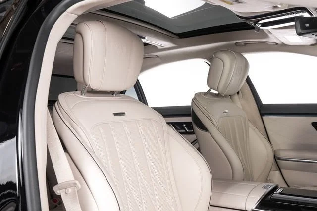 Used 2024 Black Mercedes-Benz S 63 E AMG® image 51