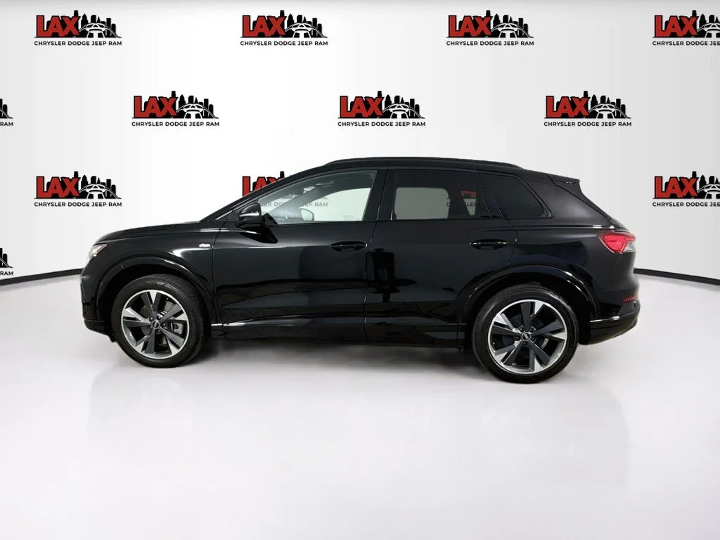 Used 2024 Black Audi Premium image 4