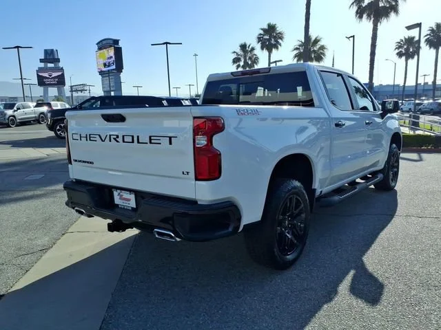 Used 2026 Summit White Chevrolet LT Trail Boss image 10