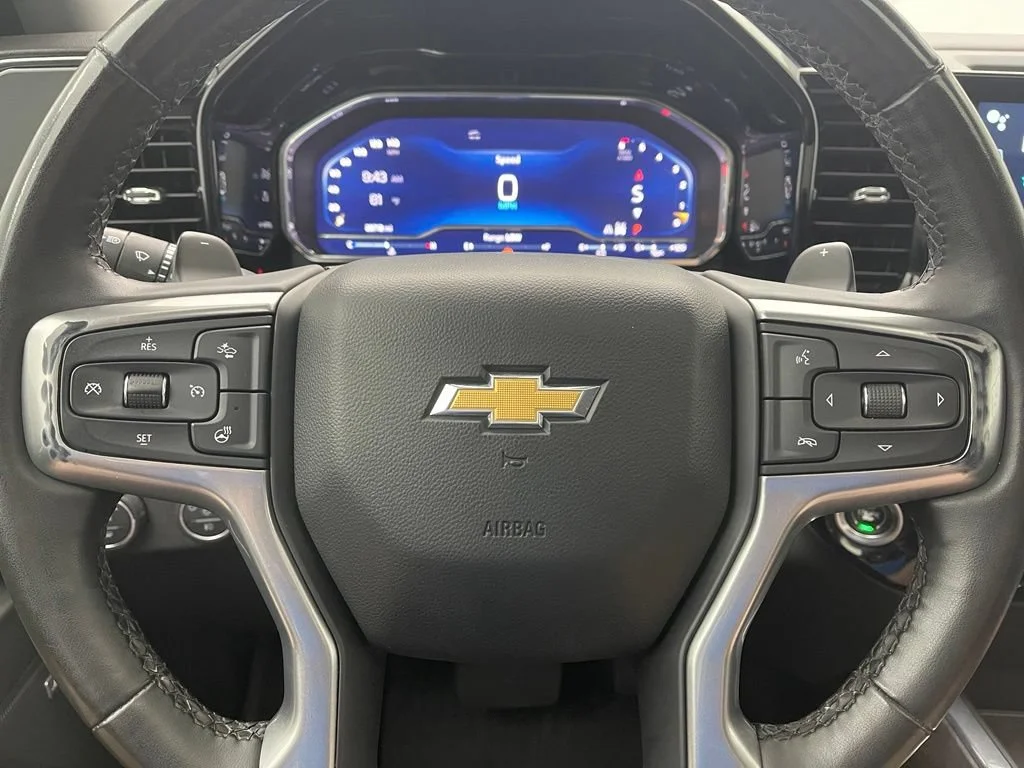 Used 2024 Summit White Chevrolet LTZ image 21