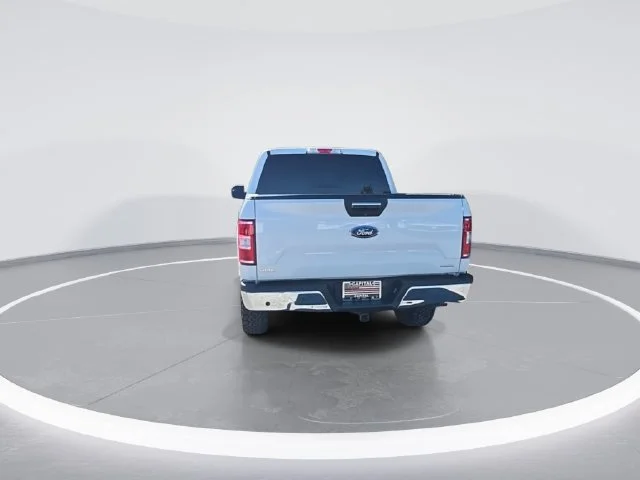 Used 2019 White Ford XLT image 7