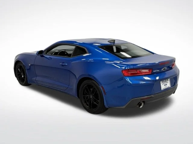 Used 2018 Blue Chevrolet 1LT image 6