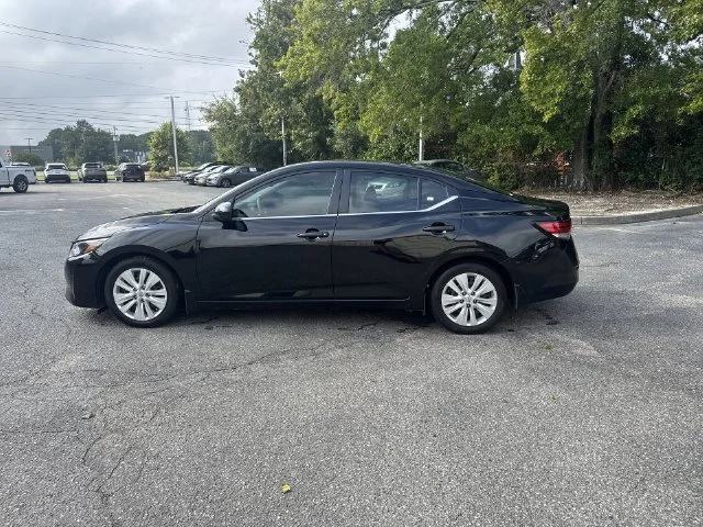 Used 2024 Black Nissan S image 8