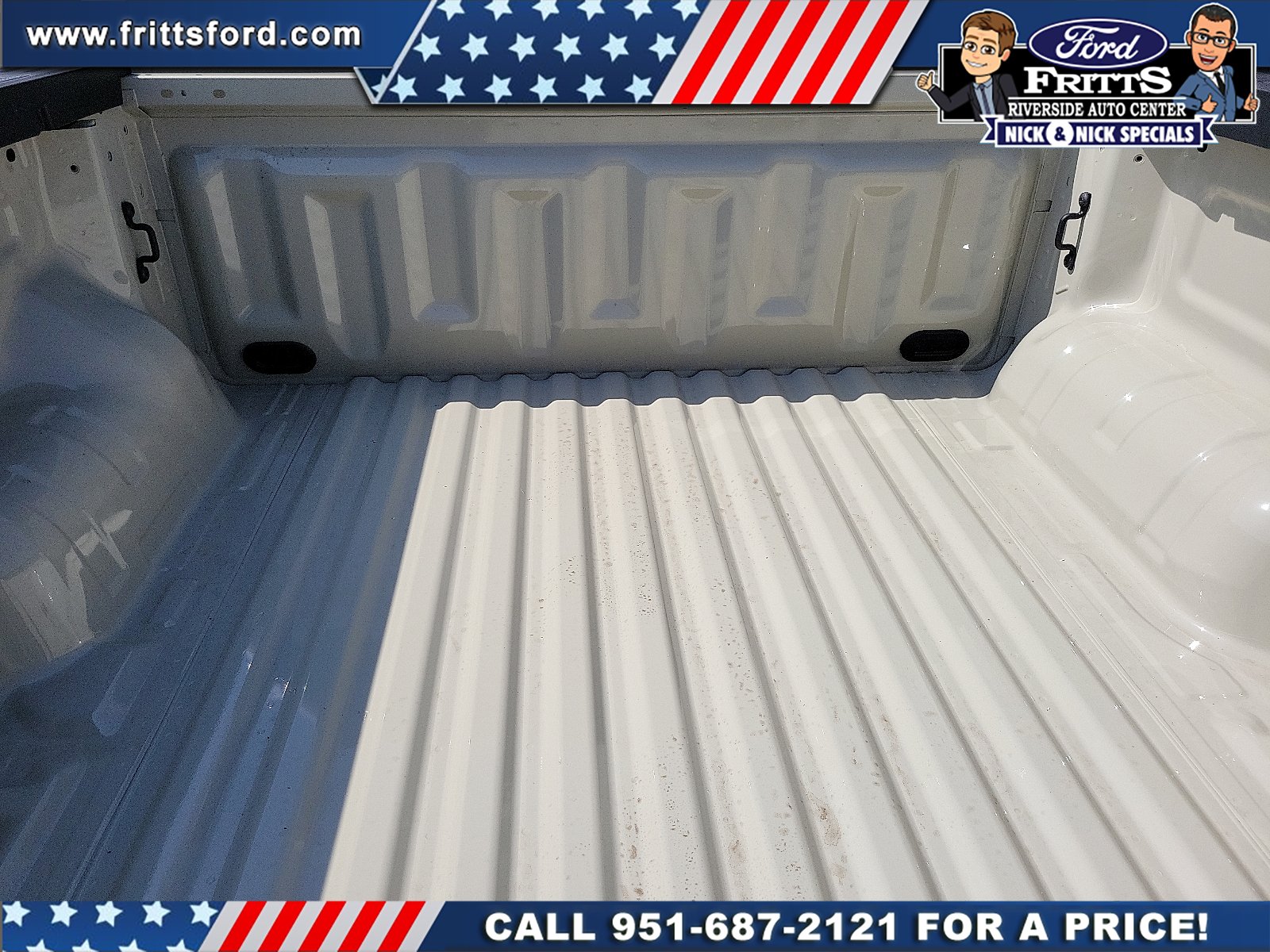 Used 2025 Desert Sand Ford XL image 23