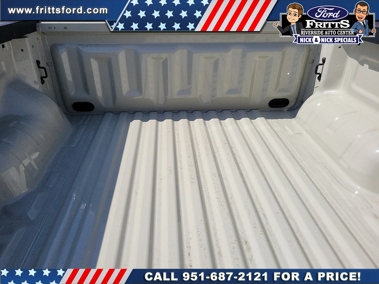 Used 2025 Desert Sand Ford XL image 23
