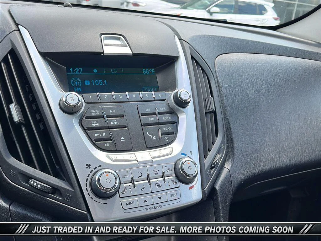 Used 2011 Cardinal Red Metallic Chevrolet LT w/2LT image 3