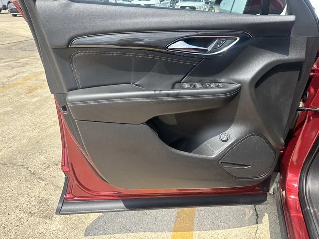 Used 2022 Red Buick Preferred image 32