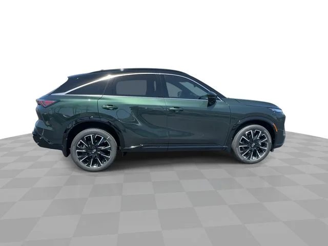 New 2027 Black INFINITI AUTOGRAPH image 2
