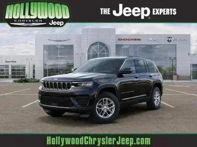 2025 Jeep Grand Cherokee Laredo - Photo 27