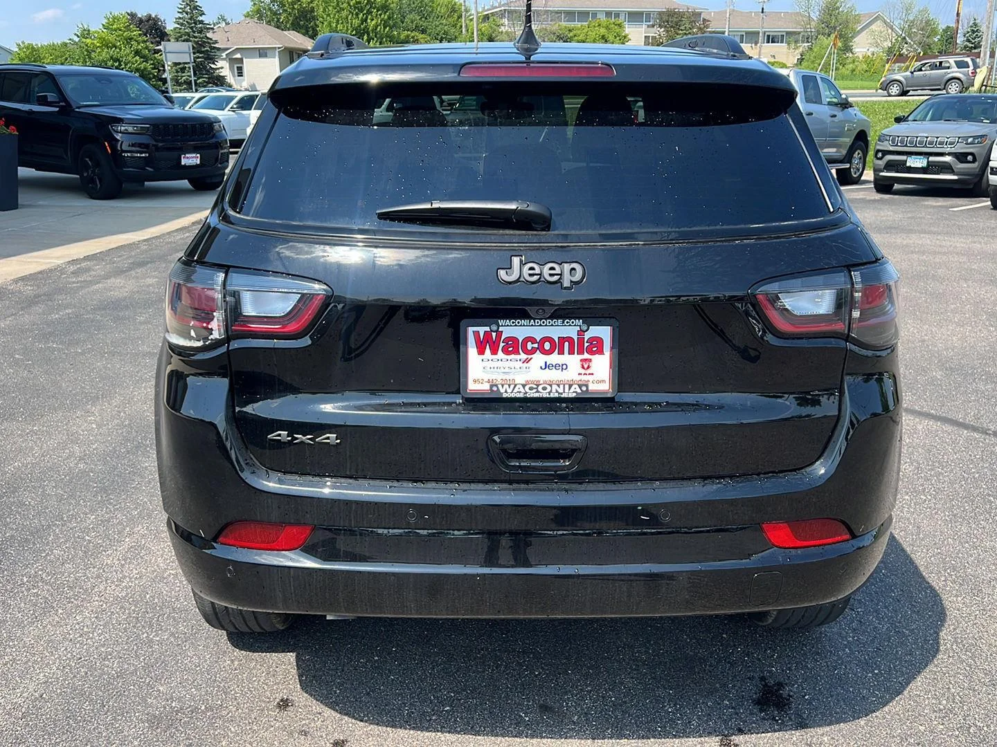 2025 Jeep Compass Limited - Photo 7