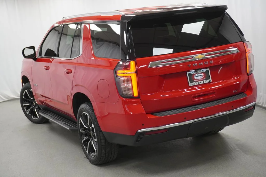 Used 2022 Red Chevrolet LT image 11