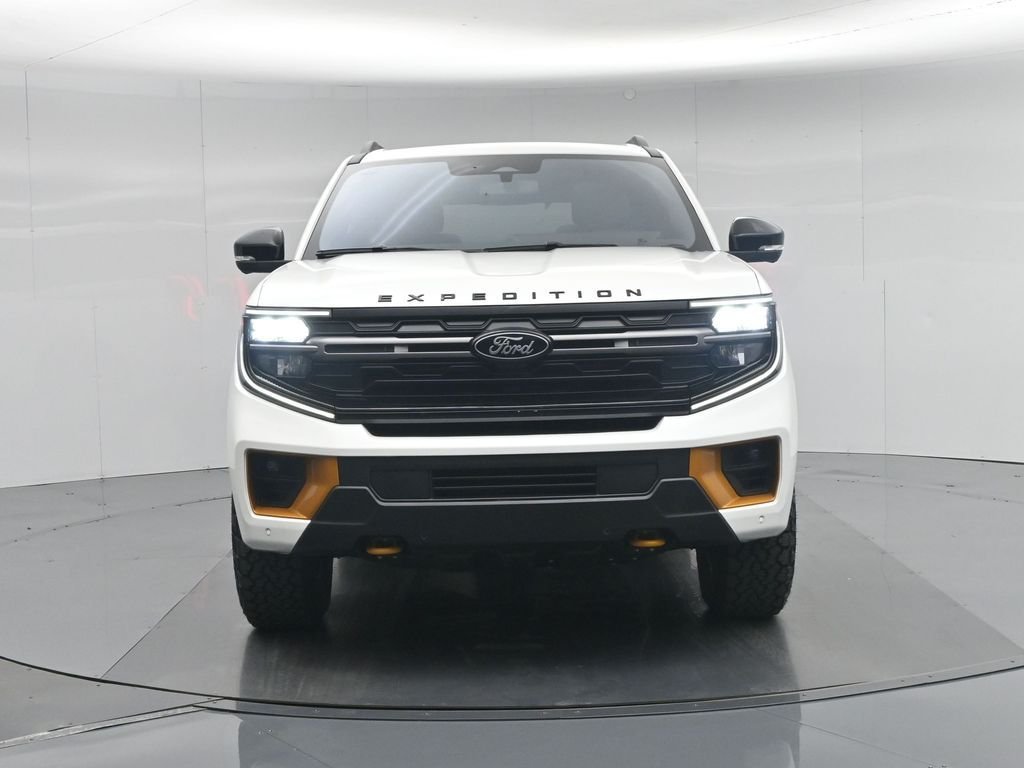 Certified Used 2025 White Ford Tremor image 31