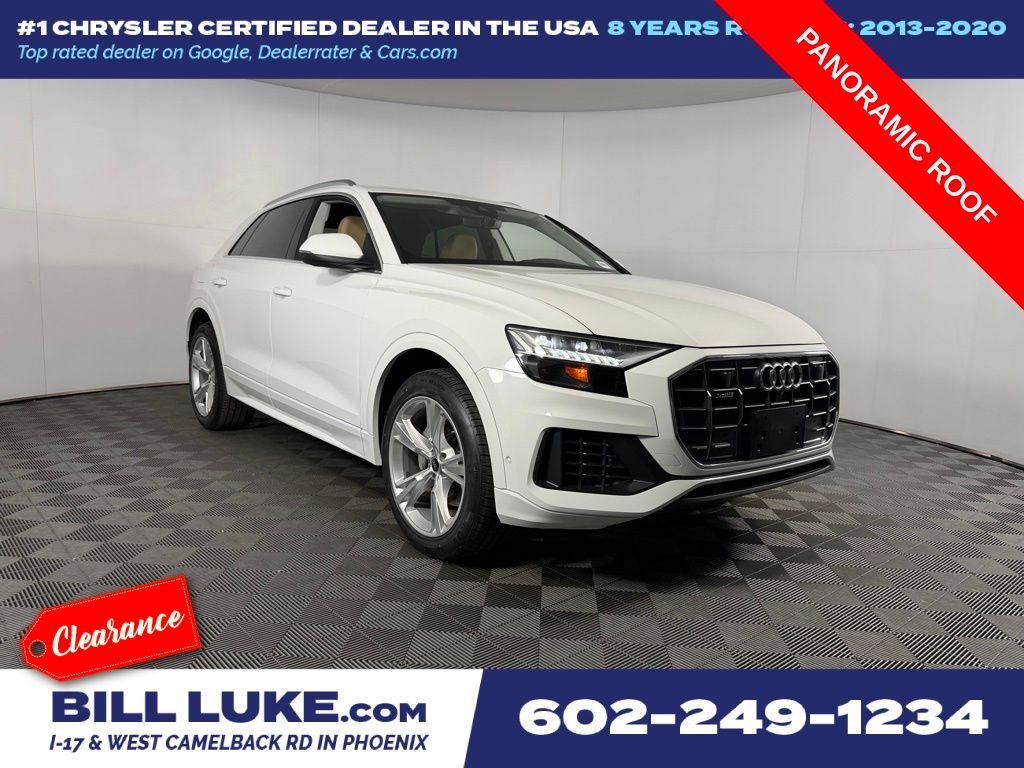 2023 Audi Q8 55 Premium Plus Tiptonic quattro's photo
