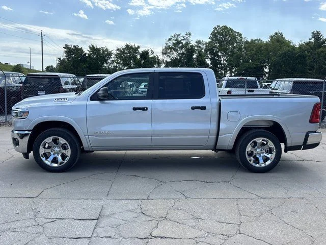 New 2026 Silver Ram Big Horn/Lone Star image 7