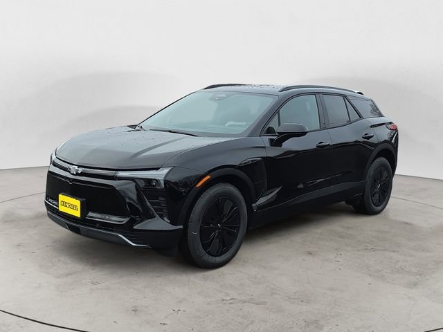 New 2026 Black Chevrolet LT image 1