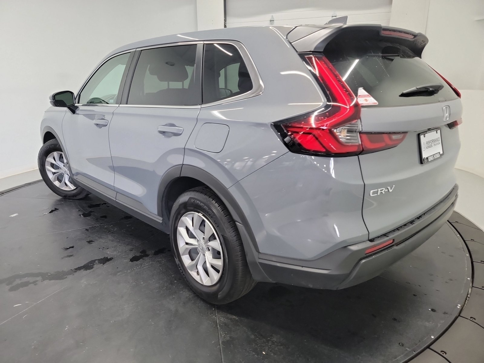 2026 Honda CR-V LX - Photo 38