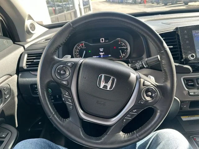 2022 Honda Ridgeline RTL-E - Photo 12
