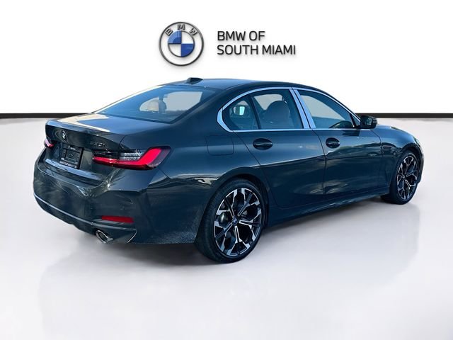 New 2026 Gray BMW 330i image 6