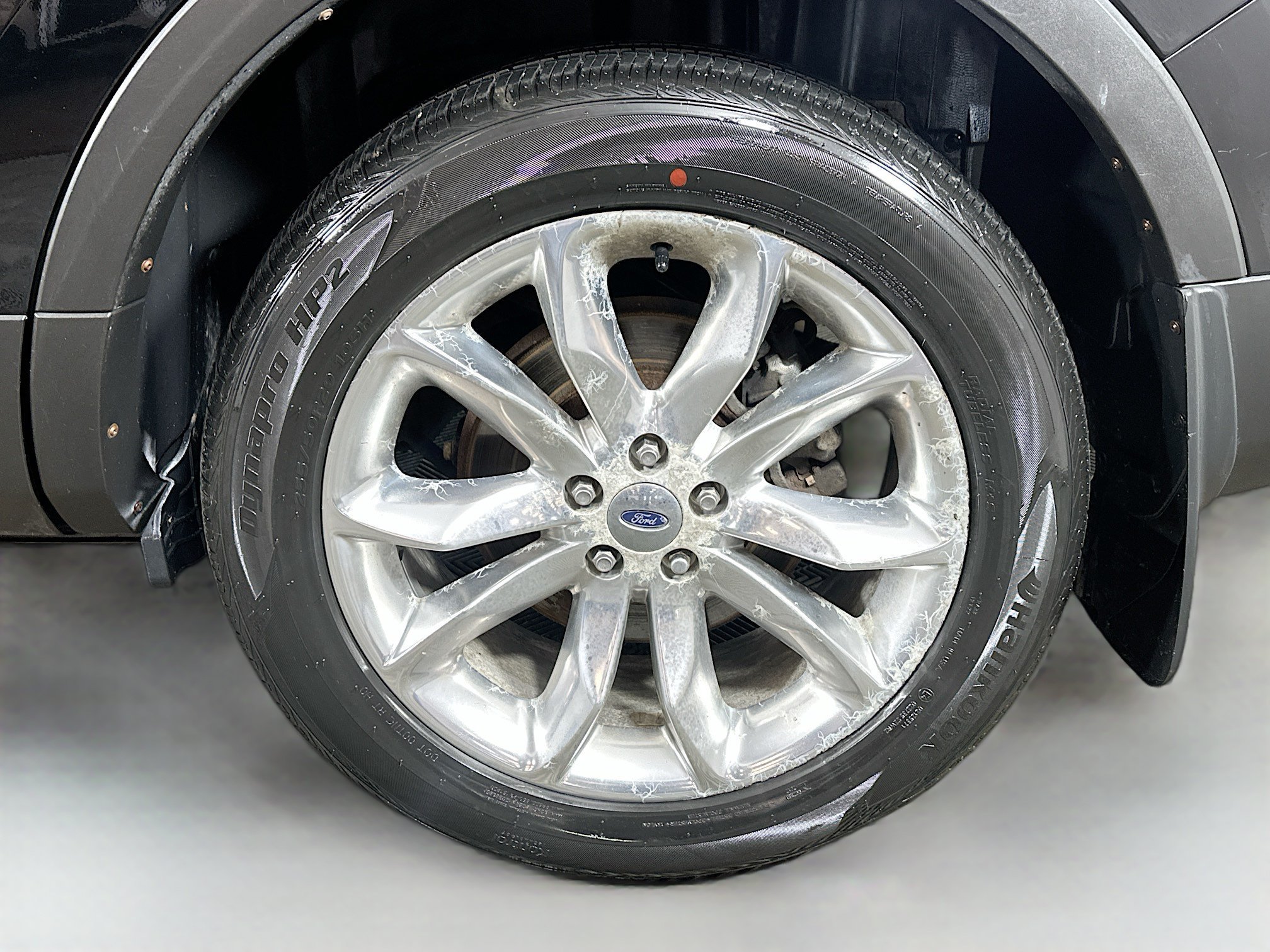 Used 2011 Black Ford XLT image 32