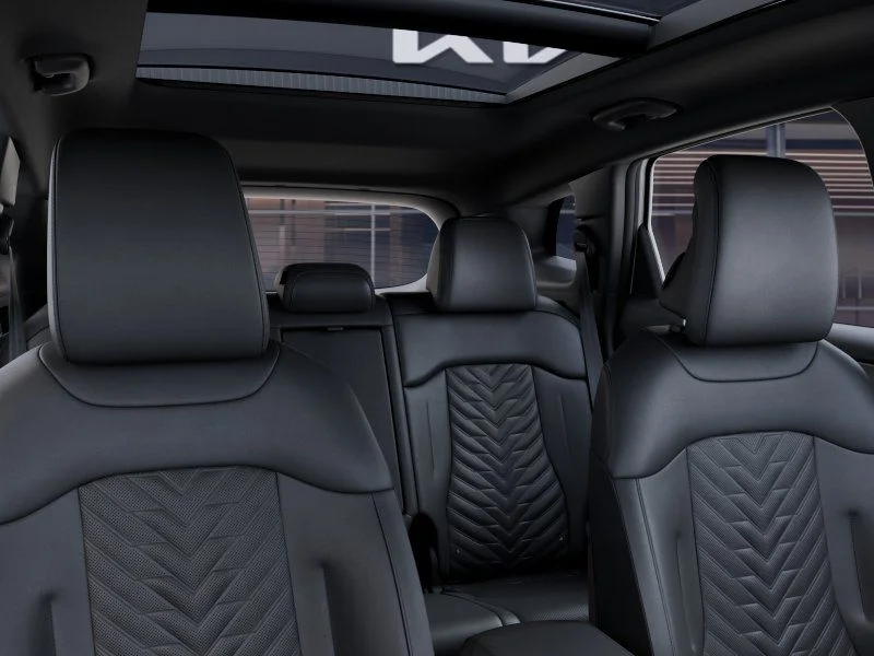 New 2027 Snow White Pearl Kia X-Line image 27