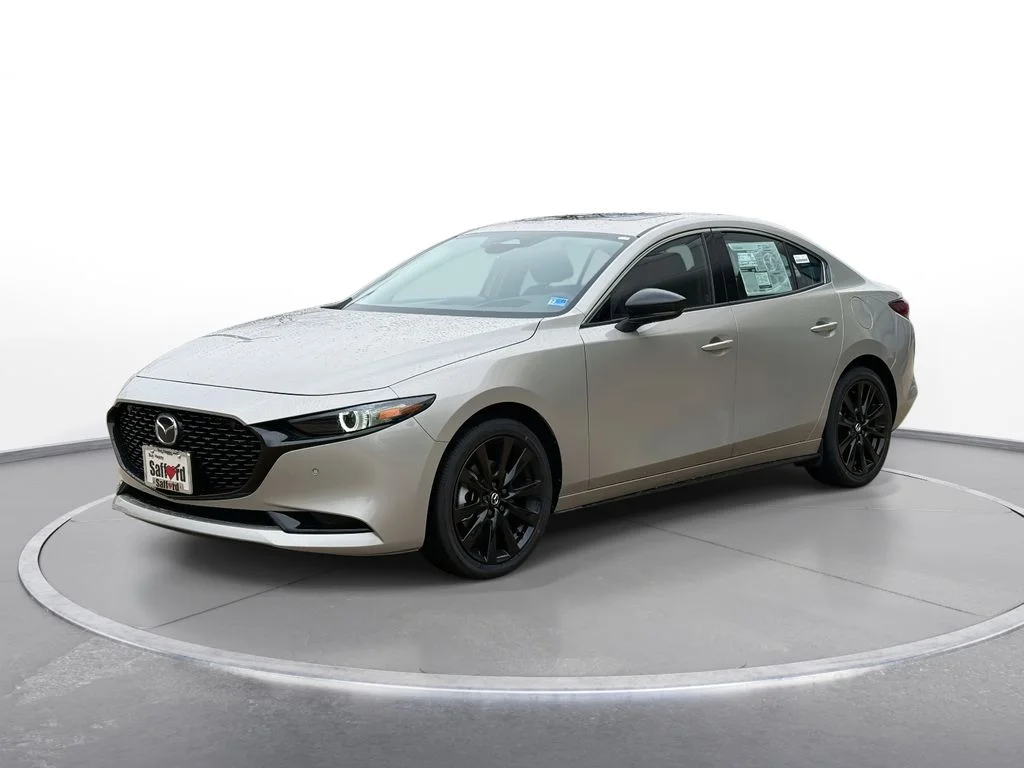 2026 Mazda CX-3 TurboPremium Plus AT 4-Door SKYACTIV AWD's photo