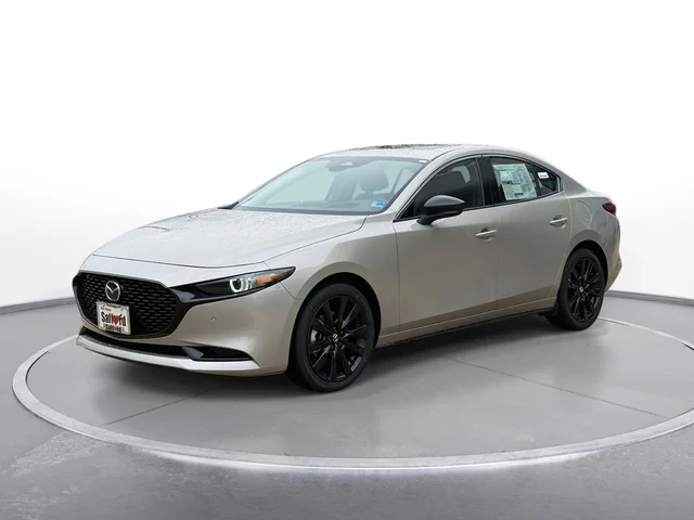 2026 Mazda Mazda3 2.5 Turbo Premium Plus