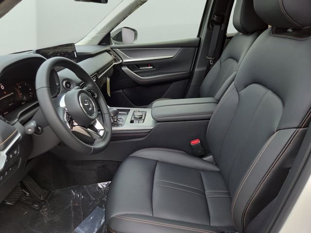 New 2026 Rhodium White Premium Mazda 3.3 Turbo Premium Sport AWD image 25