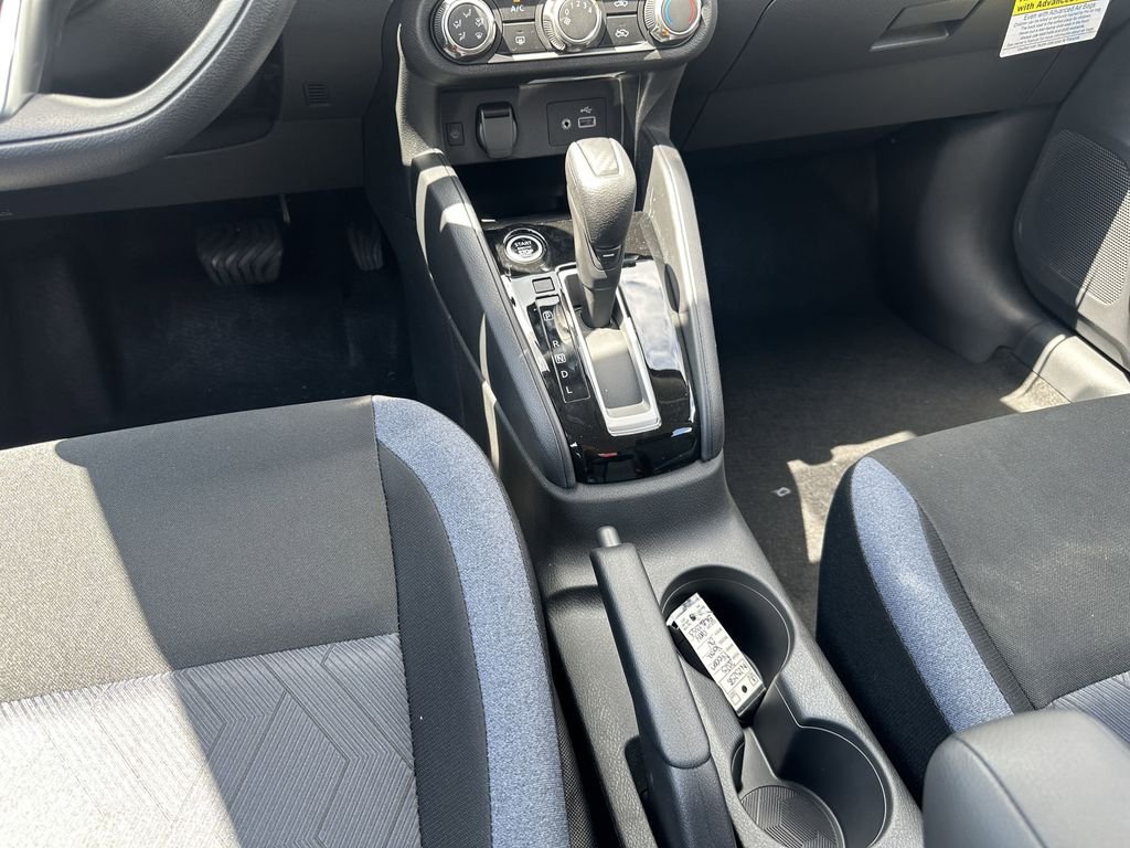2025 Nissan Versa Sedan SV - Photo 18