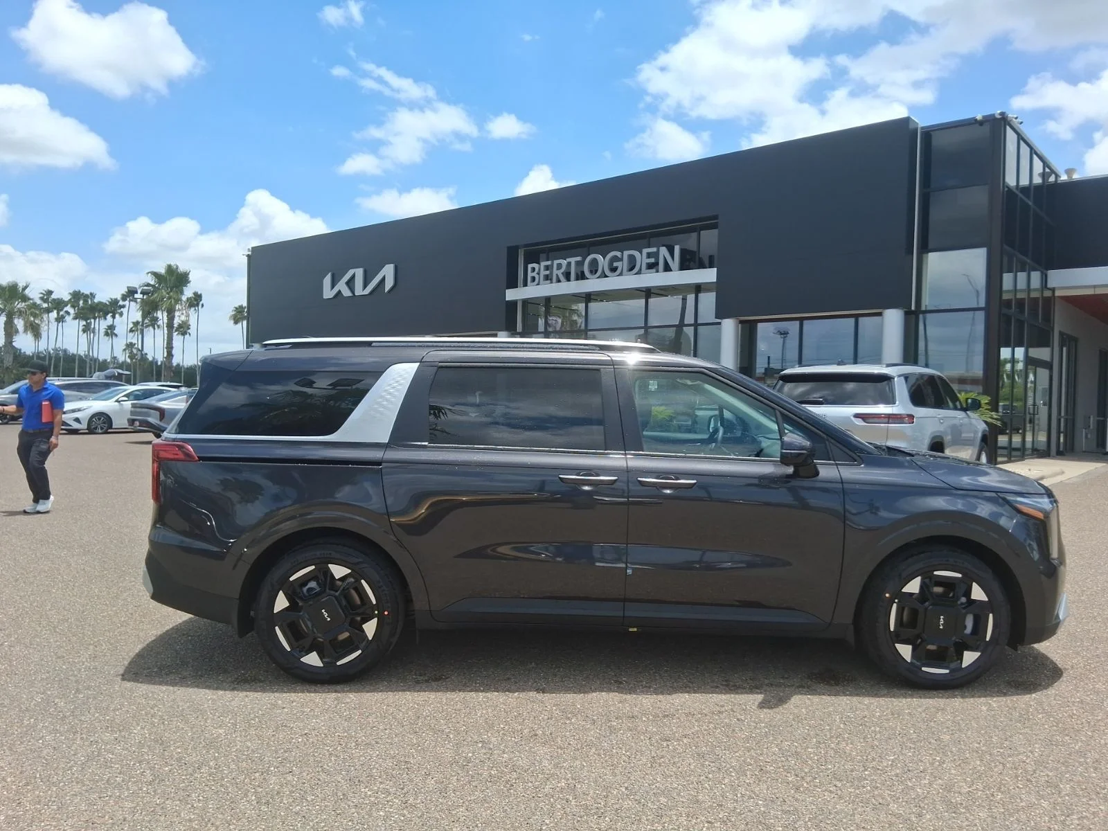 New 2026  Kia EX image 3