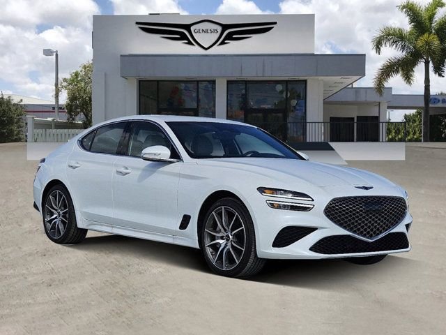 2025 GENESIS G70 Standard - Photo 35