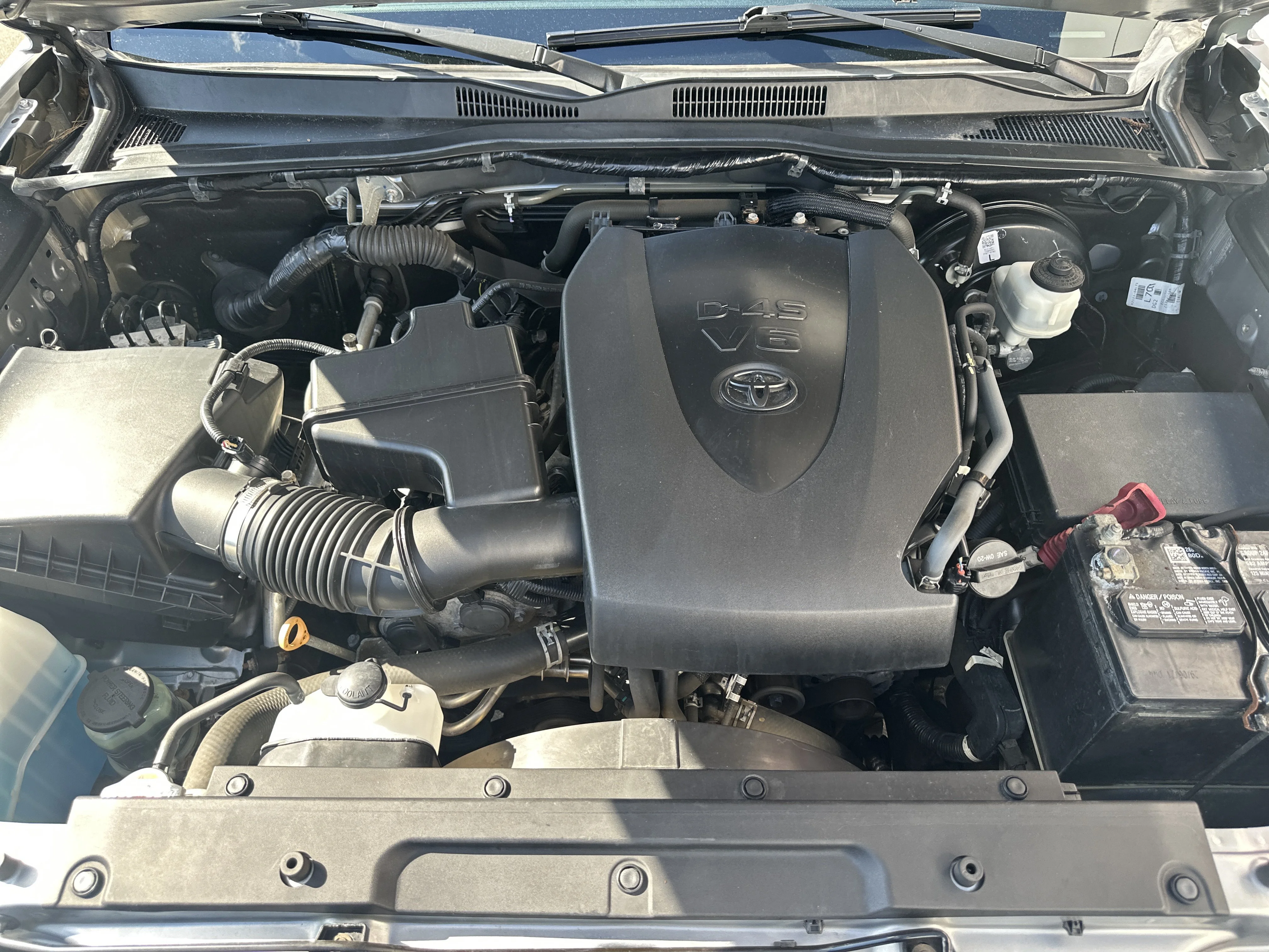 Used 2021  Toyota TRD Sport image 36