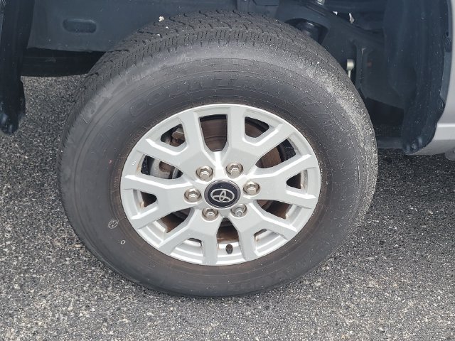 Used 2024 Silver Toyota SR5 image 8